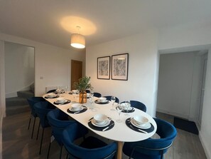 Opções para refeição