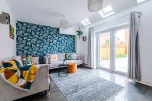 Living area - Aldridge Road by Guestz (Manchester)