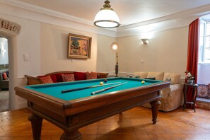 Salle de jeux