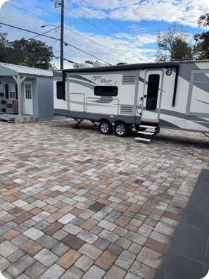 Property grounds - Fort Cranberry (Jacksonville)