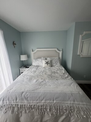 4 chambres, Wi-Fi, literie fournie