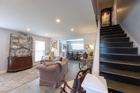 Interior. Windsong Retreat 2