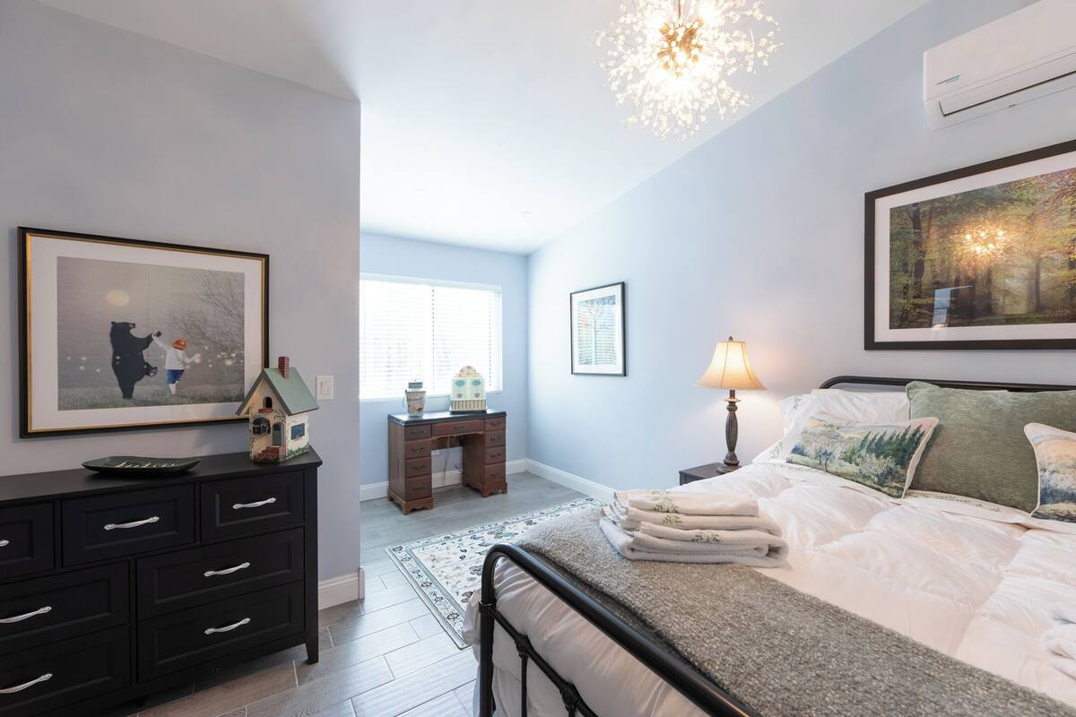 Deluxe Single Room, Garden View