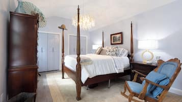 Deluxe Single Room, Garden View | Egyptian cotton sheets, premium bedding, memory-foam beds