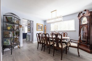 Opções para refeição