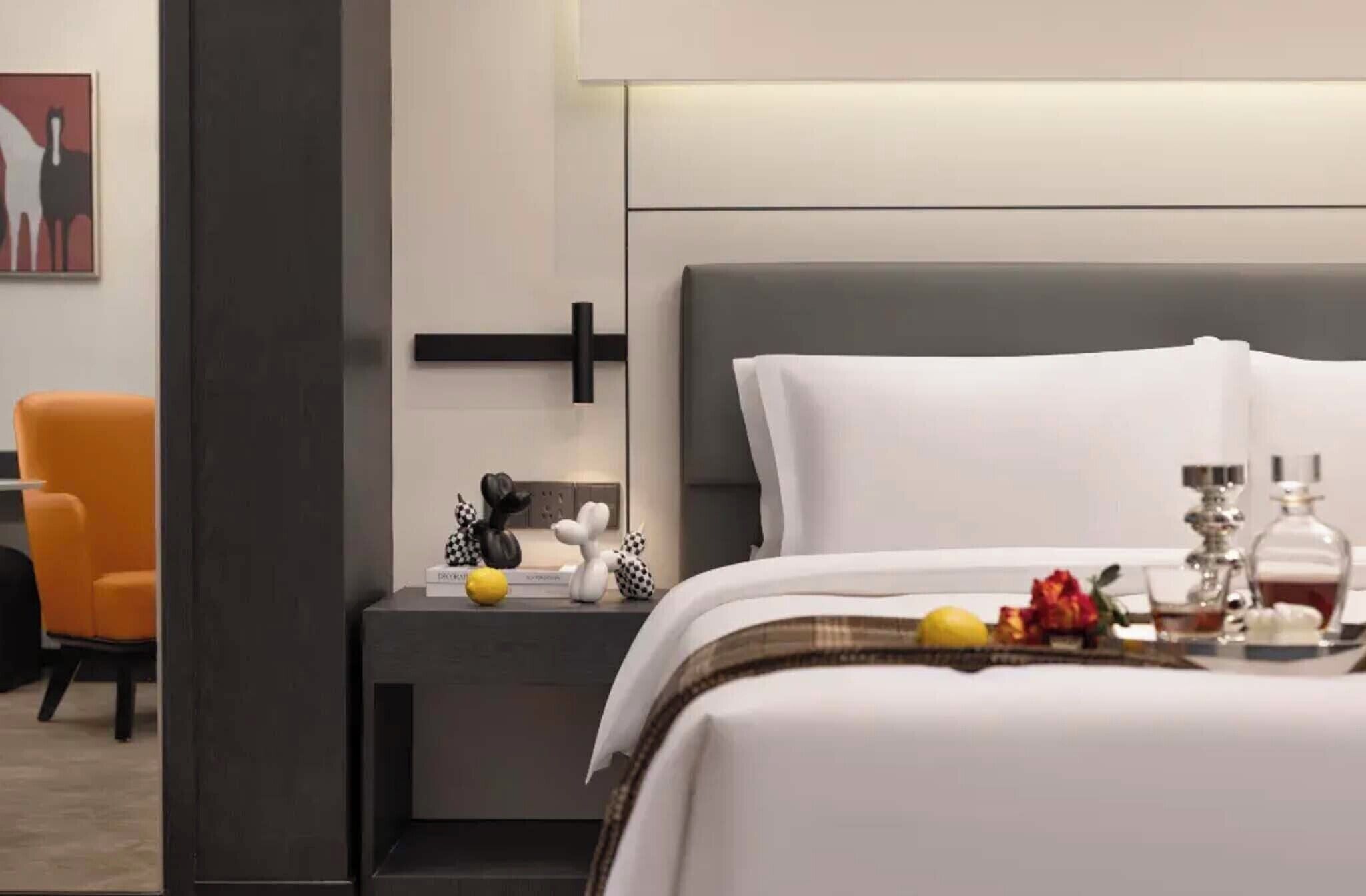 Romantic Double Room | View from room