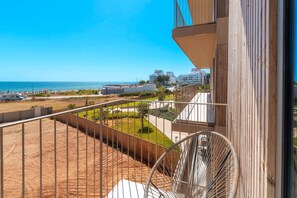 Terrace/patio - Horizon Smiles Beach Apartments (Loulé)