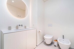 Bathroom - Horizon Smiles Beach Apartments (Loulé)