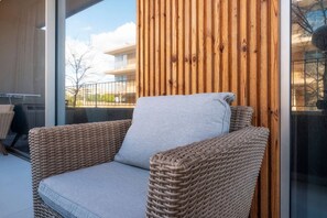 Terrace/patio - Apartamento Magnólia by the Sea (Loulé)