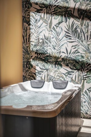 Suite de luna de miel | Interior
