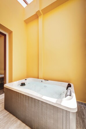 Suite de luna de miel | Interior