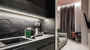 Suite – elite | Oppholdsområde
