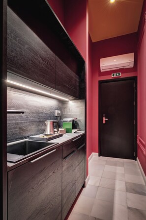 Suite de luna de miel | Interior
