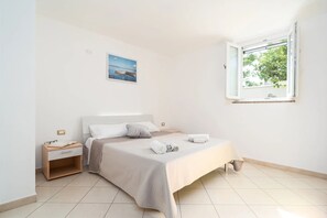 1 bedroom, iron/ironing board, free WiFi, bed sheets - Cala Biriala - One Bedroom Apartment, Sleeps 4 (Orosei)