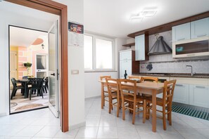 Dining - Cala Goloritzè - Two Bedroom Apartment, Sleeps 6 (Orosei)
