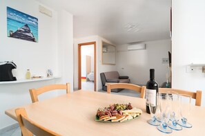 Dining - Cala Goloritzè - Two Bedroom Apartment, Sleeps 6 (Orosei)