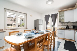 Dining - Cala Luna - Two Bedroom Apartment, Sleeps 7 (Orosei)