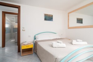 1 bedroom, iron/ironing board, free WiFi, bed sheets - Cala Mariolu - One Bedroom Apartment, Sleeps 4 (Orosei)