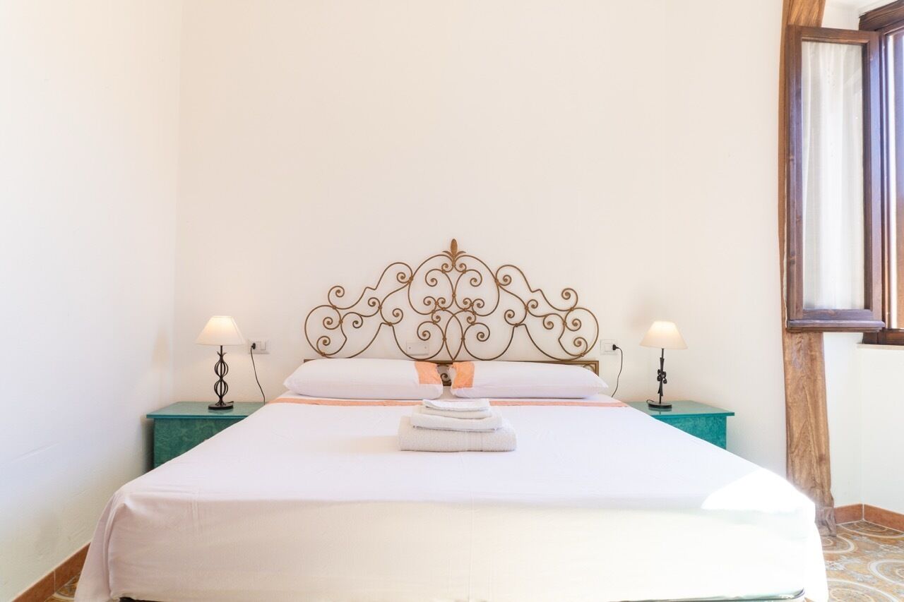 3 camere, Wi-Fi gratuito, lenzuola