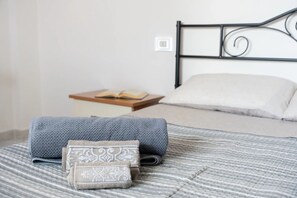 2 bedrooms, iron/ironing board, free WiFi, bed sheets - Mare & Monte - Two Bedroom Apartment, Sleeps 6 (Orosei)