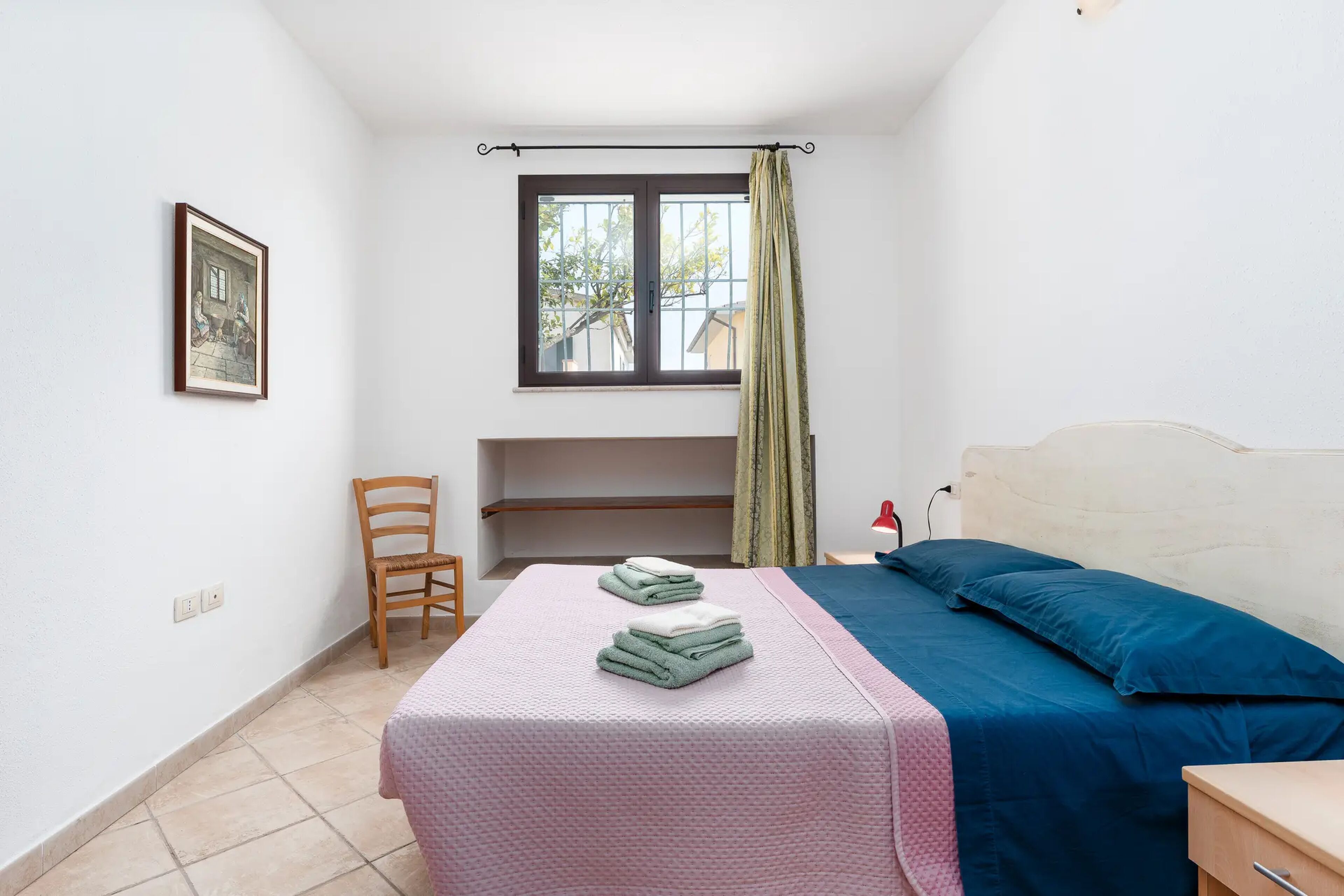 4 Schlafzimmer, kostenloses WLAN, Bettwäsche
