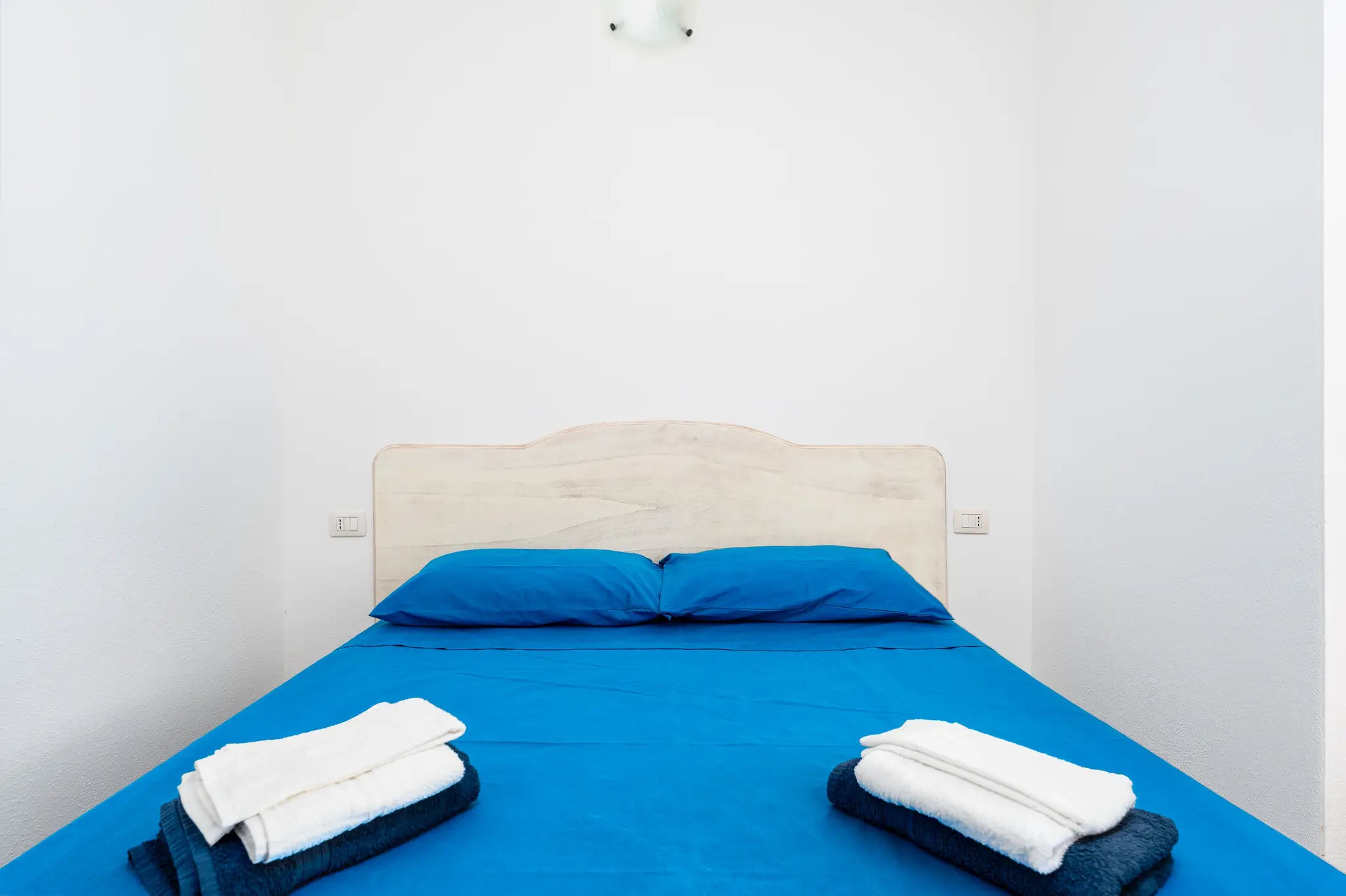 4 bedrooms, free WiFi, bed sheets