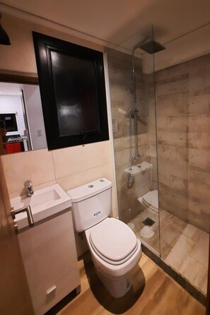 Bathroom - Unit 2- Playa Bonita Mar Azul 100m from the beach (Mar Azul)