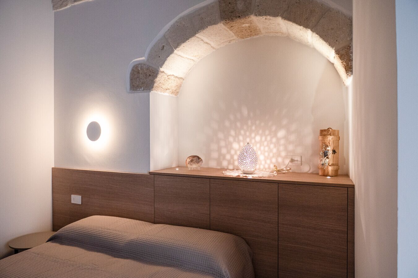 1 chambre, bureau, Wi-Fi, draps fournis
