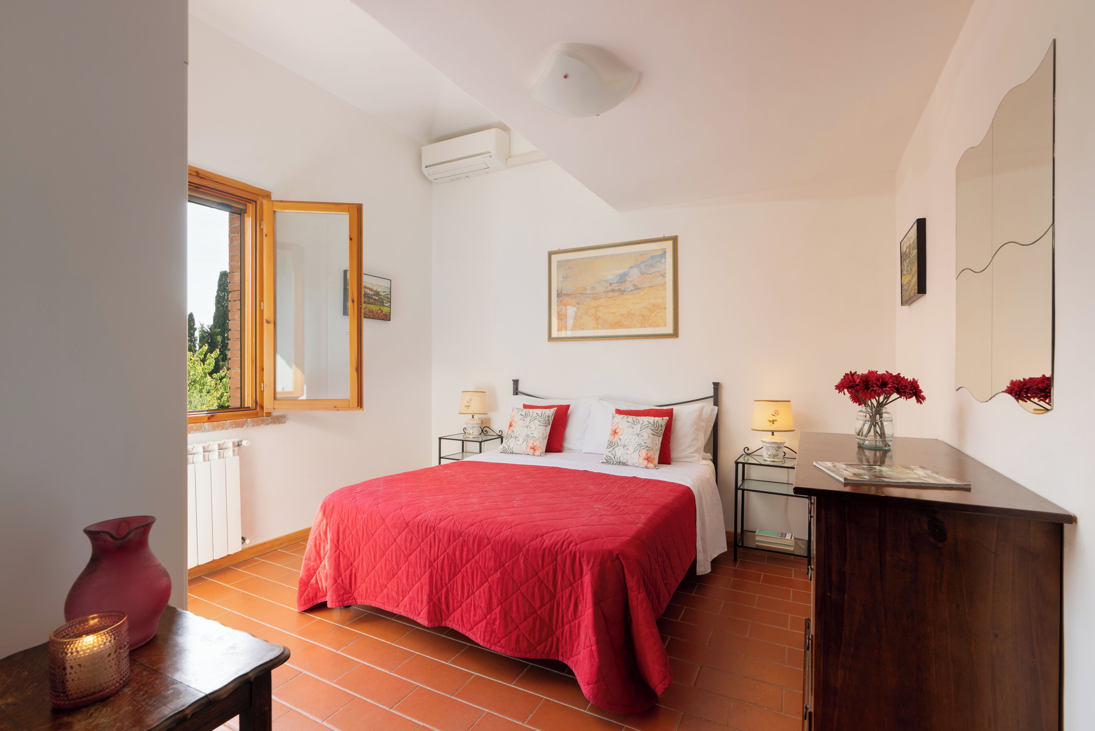 Apartment, Balcony, Hill View