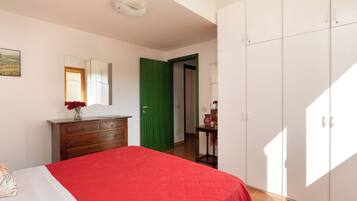 Apartment, Balcony, Hill View