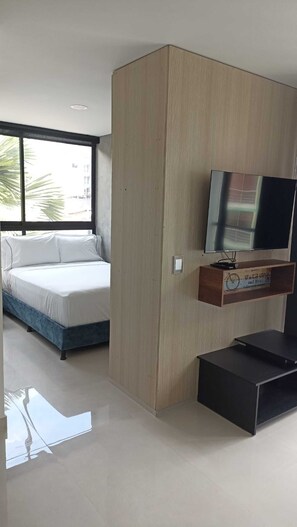 Standard Loft, Courtyard View - Hotel Distrito 70 Living  (Medellín)