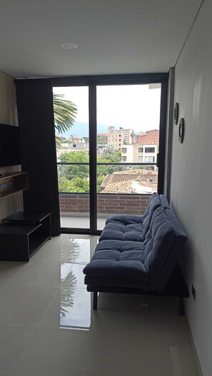 Standard Loft, Courtyard View | Living area - Hotel Distrito 70 Living  (Medellín)