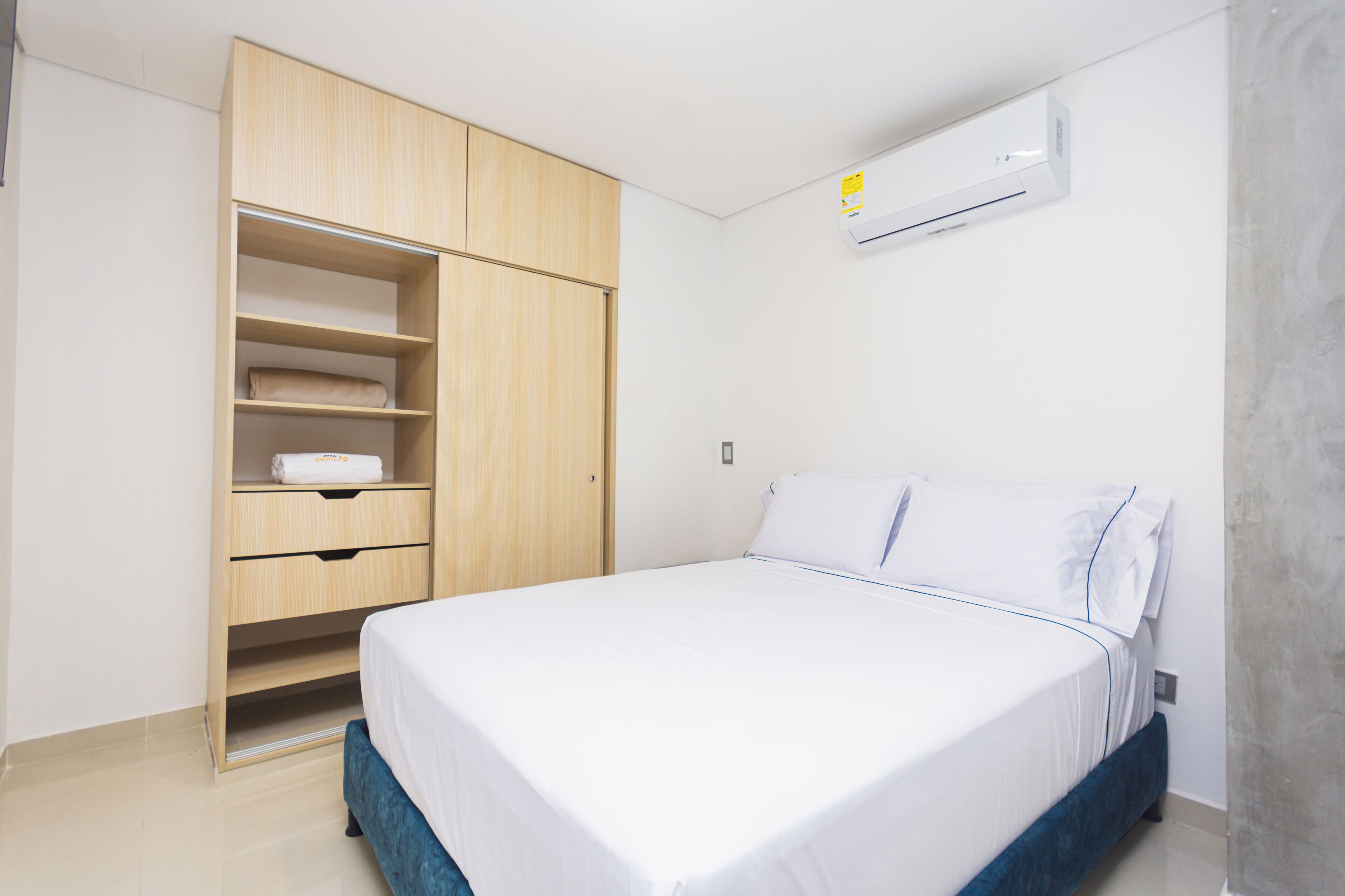 Family Loft, Courtyard View