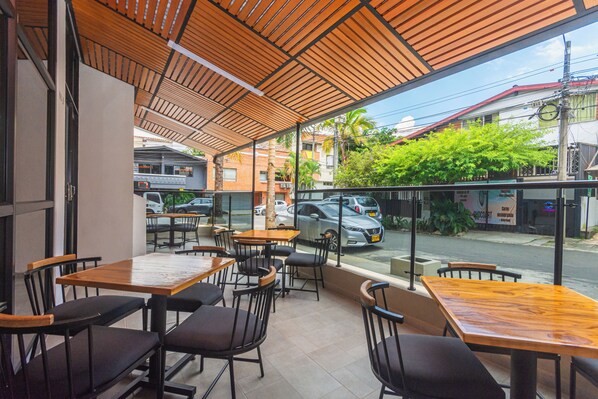 Restaurant - Hotel Distrito 70 Living  (Medellín)