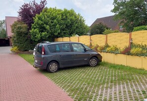 Unterkunftsgelände