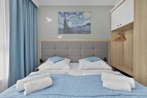 Room - BelMare Aqua Resort B116 by Solarento (Międzyzdroje)