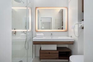 Bathroom - BelMare Aqua Resort B116 by Solarento (Międzyzdroje)