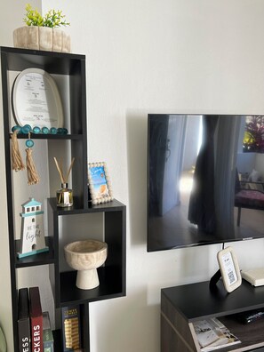Interior - Cozy 1-bedroom apartment with AC in soothing Sosúa (Sosúa)