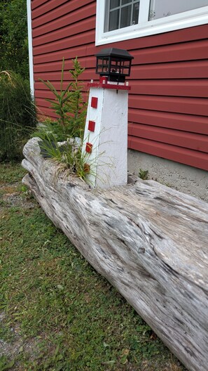 Property grounds - Waterfront Bunkhouse | Fishing, Boating, Near Port Hawkesbury (Cleveland)