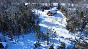 Exterior - Waterfront Bunkhouse | Fishing, Boating, Near Port Hawkesbury (Cleveland)