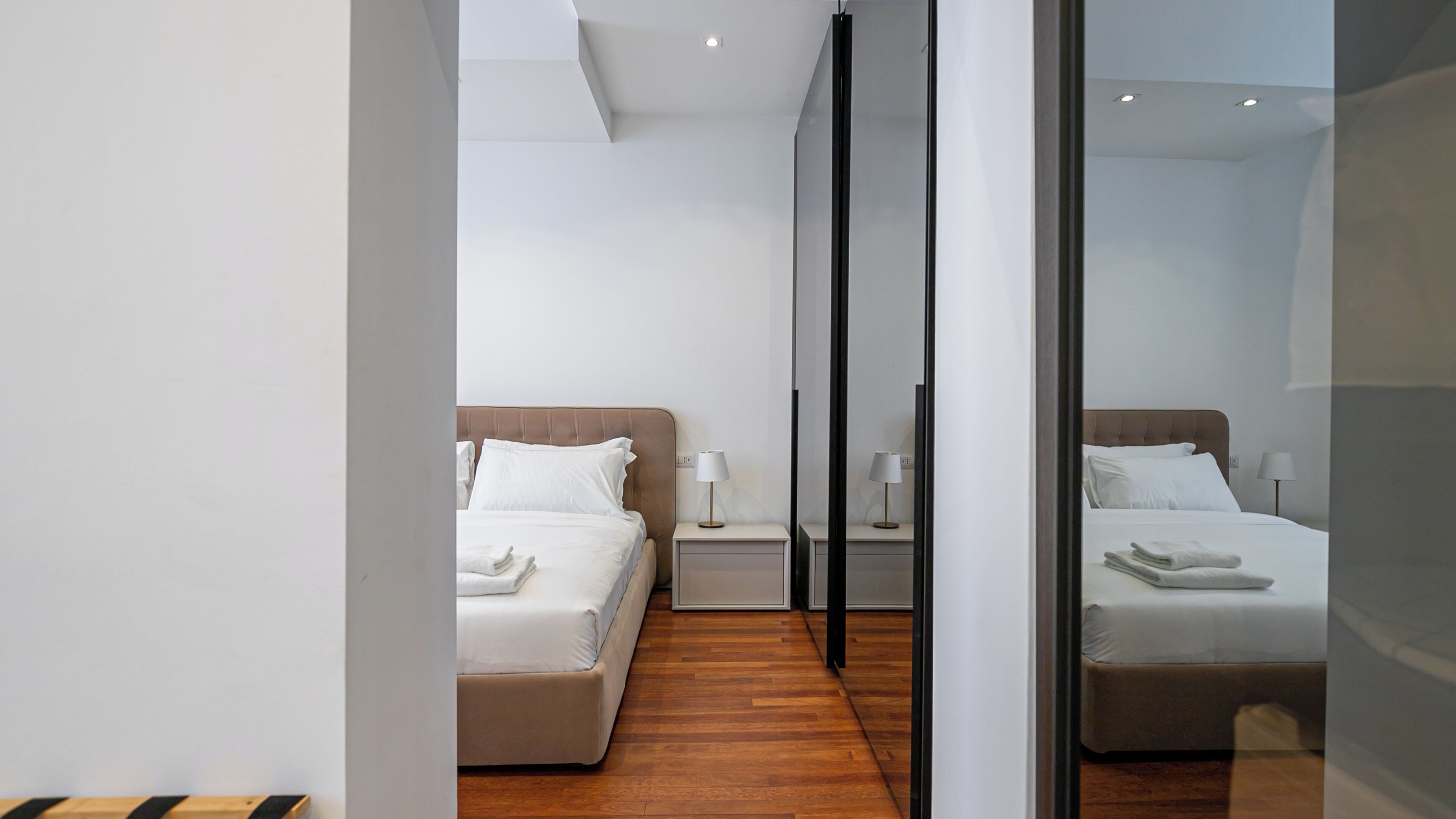 1 chambre, fer et planche à repasser, Wi-Fi gratuit, draps fournis