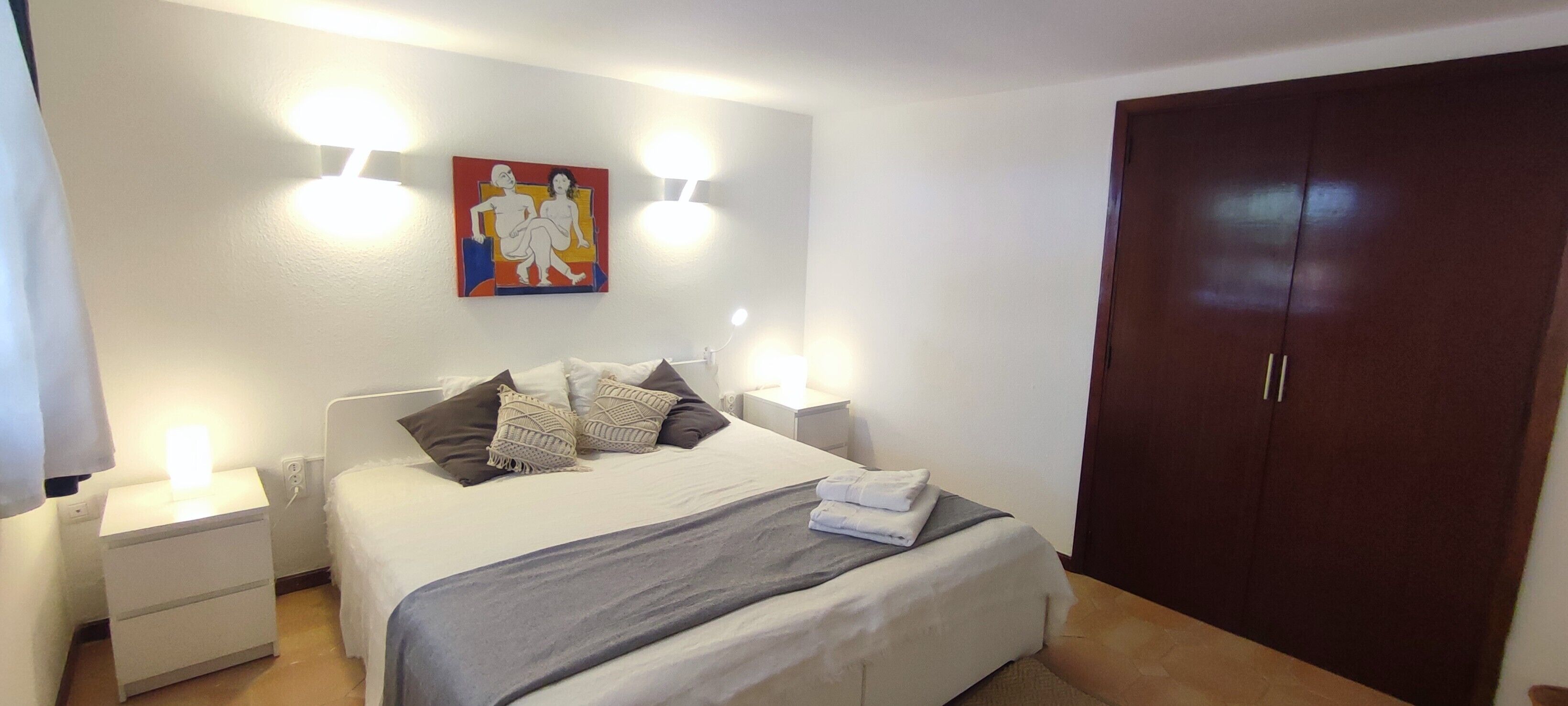 2 chambres, Wi-Fi, draps fournis