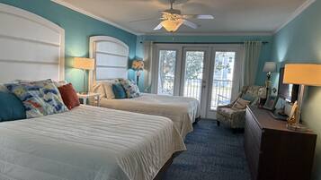 2 bedrooms, iron/ironing board, Internet, bed sheets
