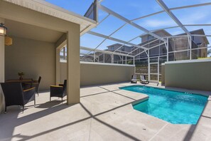 Pool - Chic Family Retreat, Pool, Mario and Mickey Rooms (Four Corners)