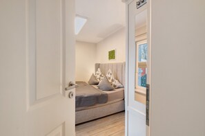 2 chambres, Wi-Fi, draps fournis