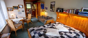Holiday Home for 2 Guests (32 m²) in Ilmenau