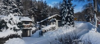 Holiday Home for 2 Guests (32 m²) in Ilmenau