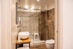 Bathroom - Pachita's Seaside Rooms - Polignano a Mare (Polignano a Mare)