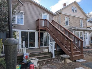 Detall de l'exterior