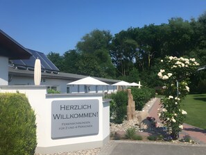 Unterkunftsgelände